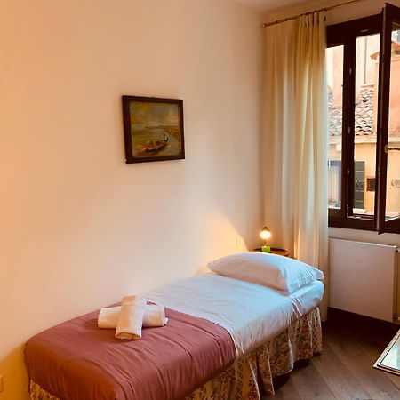 Grimaldi Apartments Cannaregio Венеция Екстериор снимка