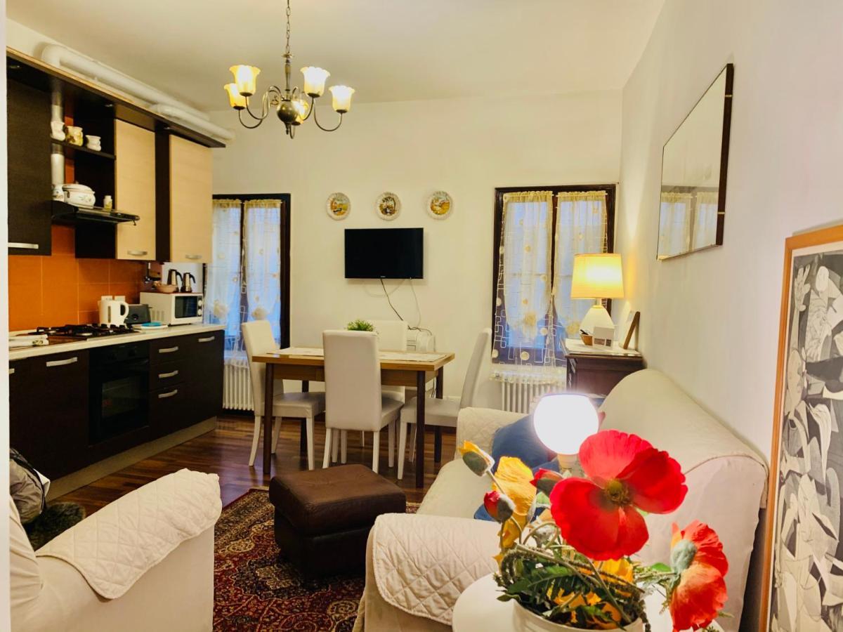 Grimaldi Apartments Cannaregio Венеция Екстериор снимка