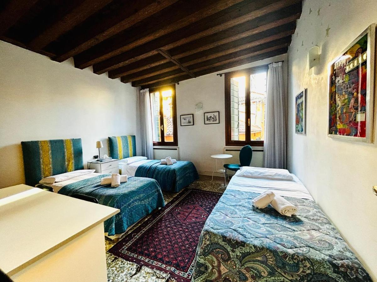 Grimaldi Apartments Cannaregio Венеция Екстериор снимка
