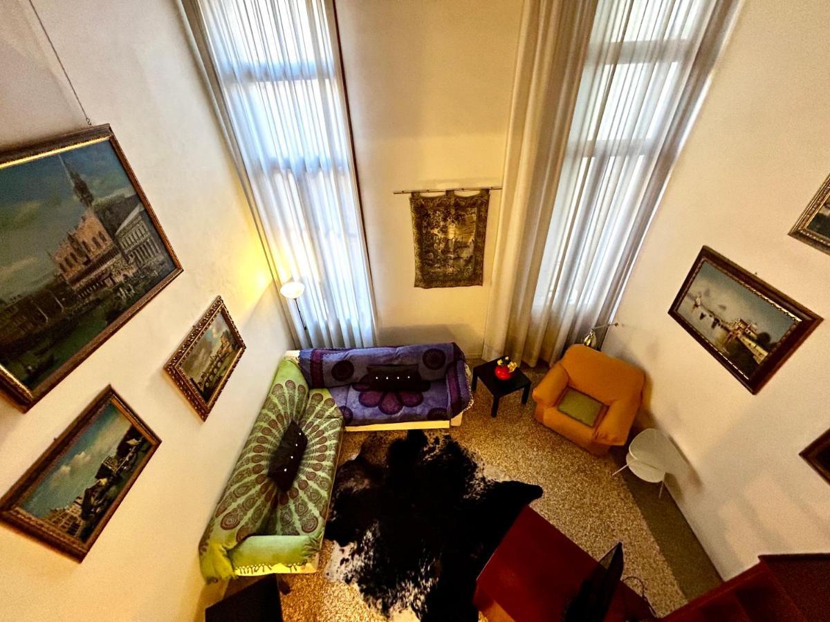 Grimaldi Apartments Cannaregio Венеция Екстериор снимка