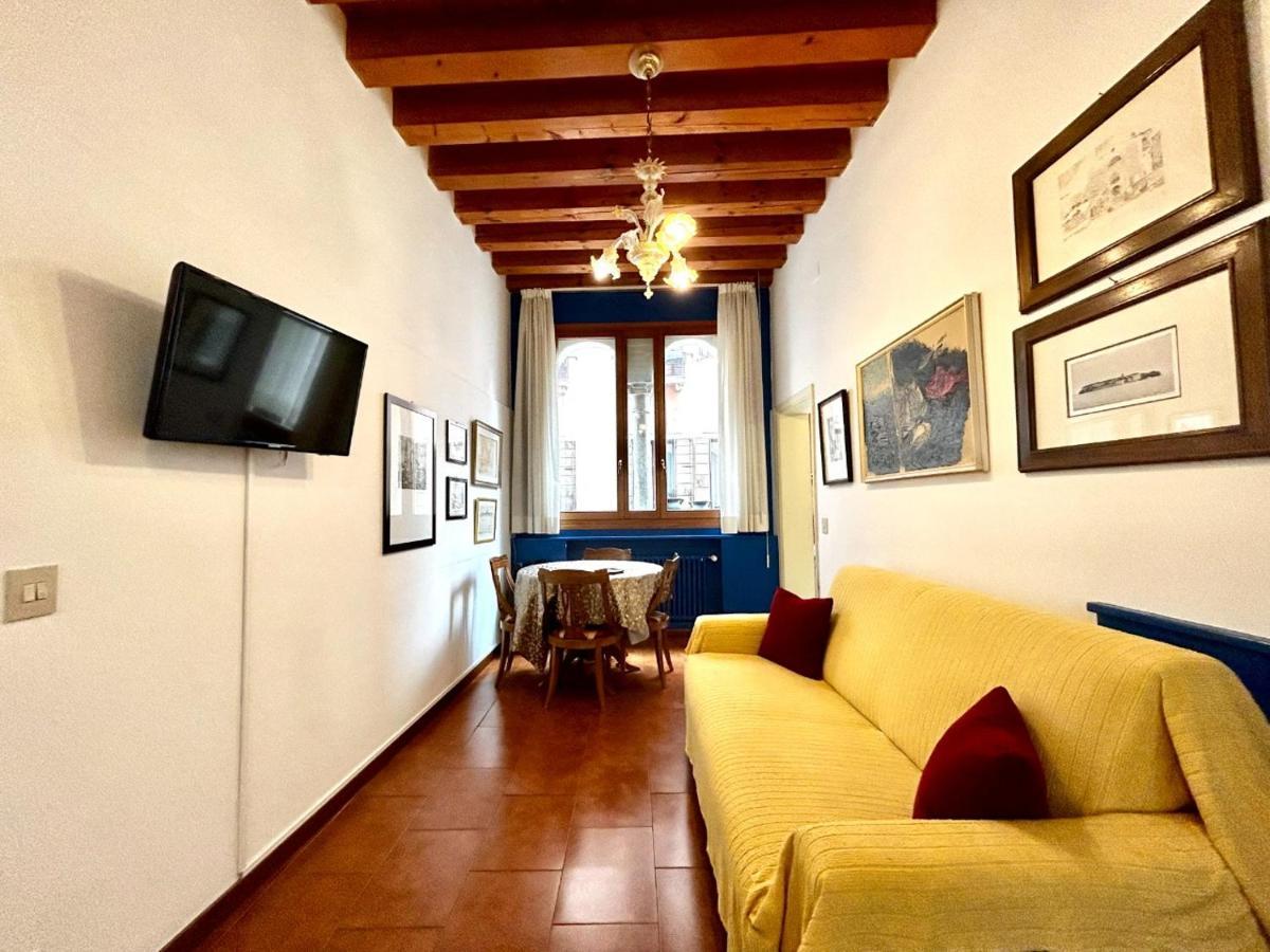 Grimaldi Apartments Cannaregio Венеция Екстериор снимка