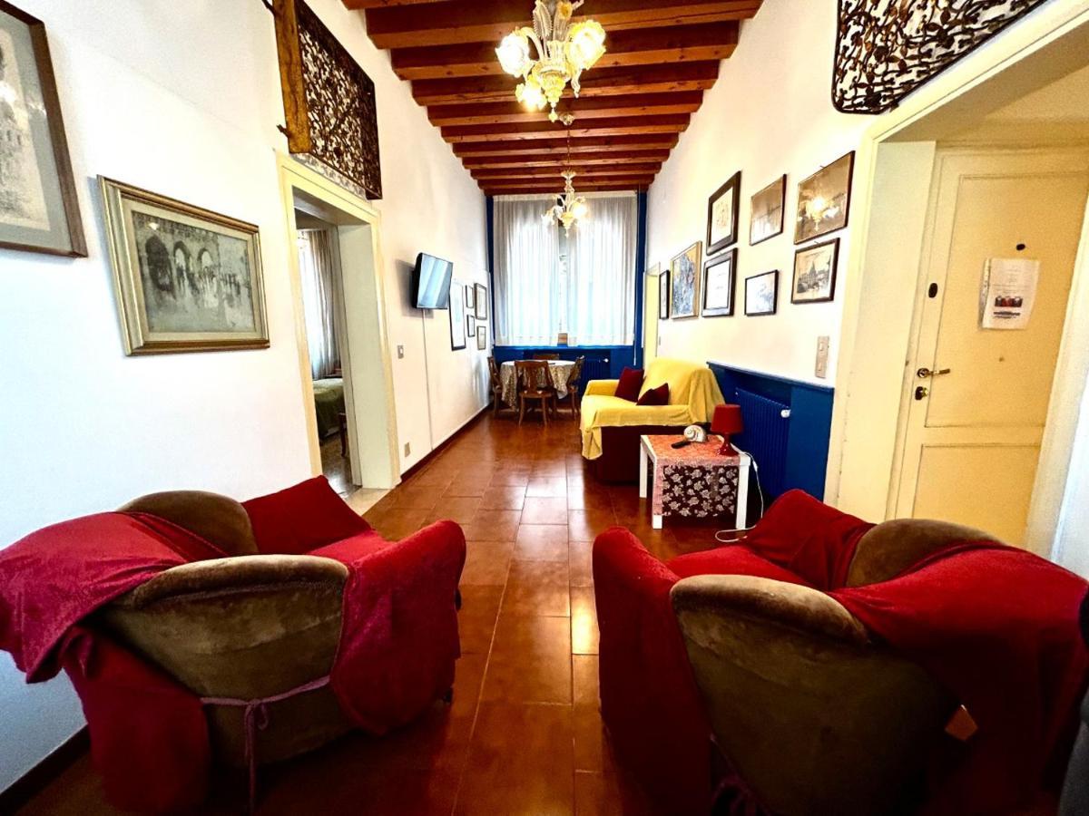 Grimaldi Apartments Cannaregio Венеция Екстериор снимка