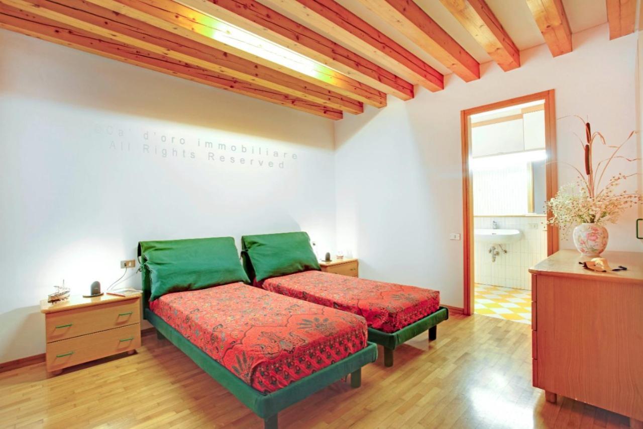 Grimaldi Apartments Cannaregio Венеция Екстериор снимка