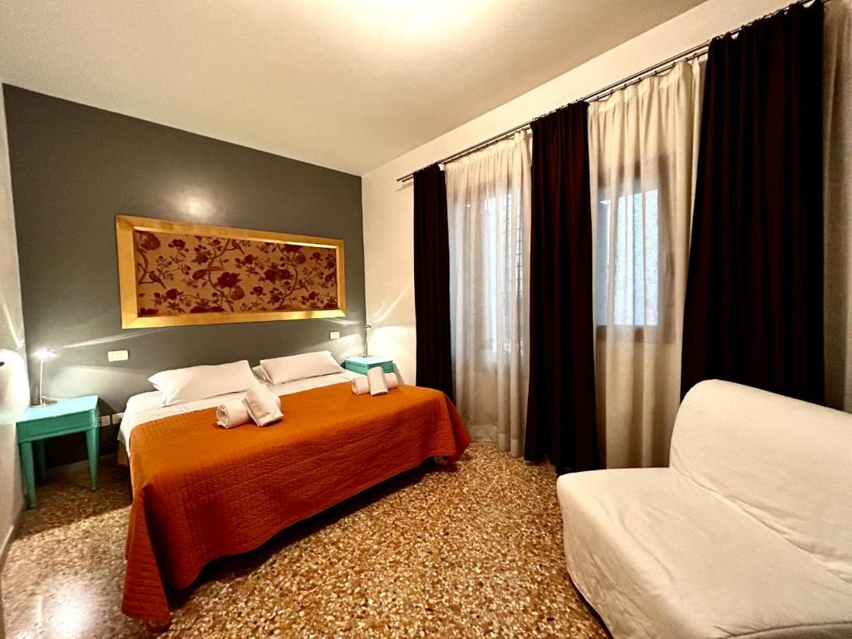 Grimaldi Apartments Cannaregio Венеция Екстериор снимка