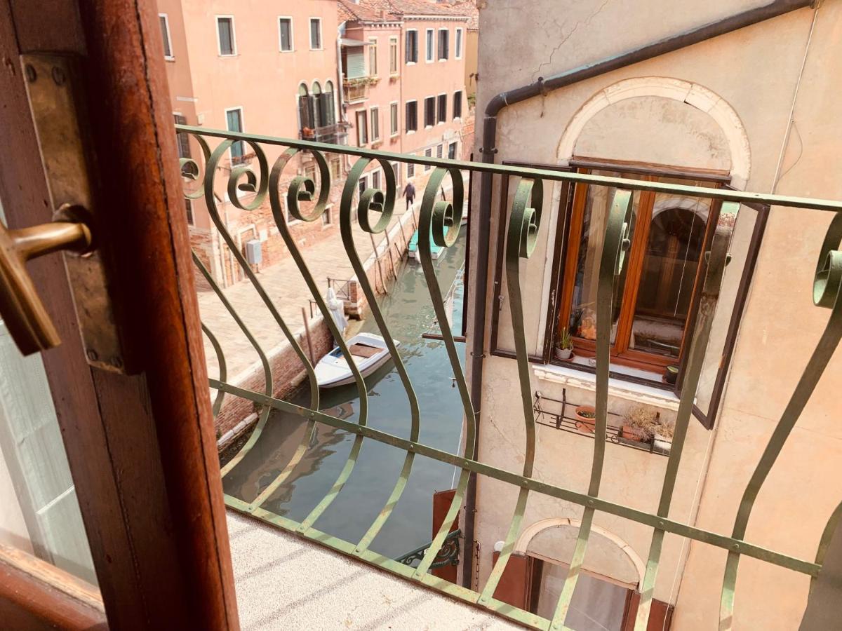 Grimaldi Apartments Cannaregio Венеция Екстериор снимка