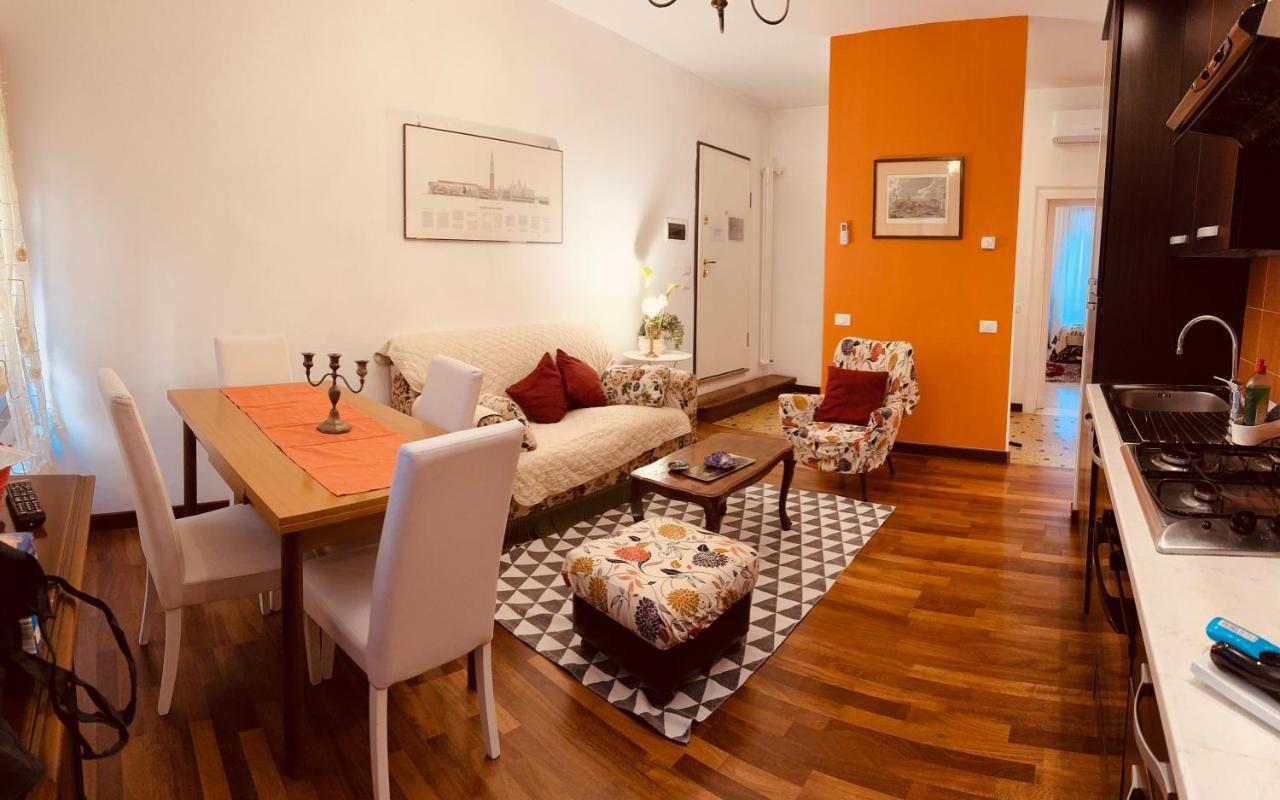 Grimaldi Apartments Cannaregio Венеция Екстериор снимка