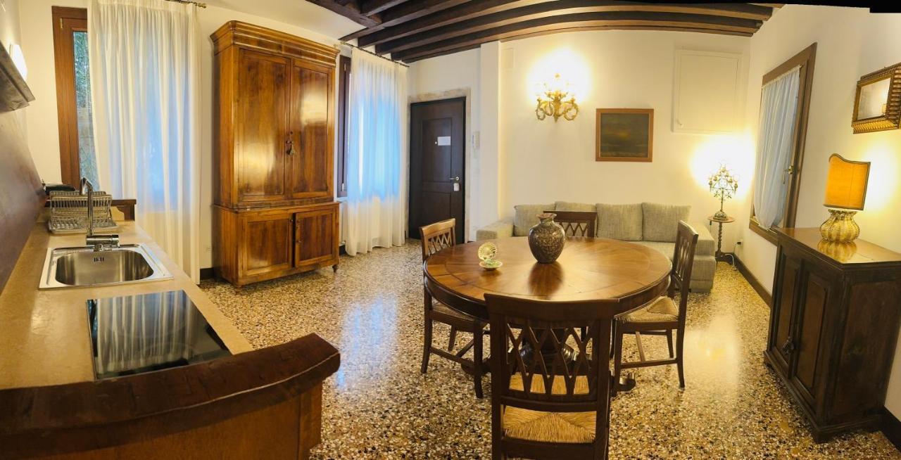 Grimaldi Apartments Cannaregio Венеция Екстериор снимка