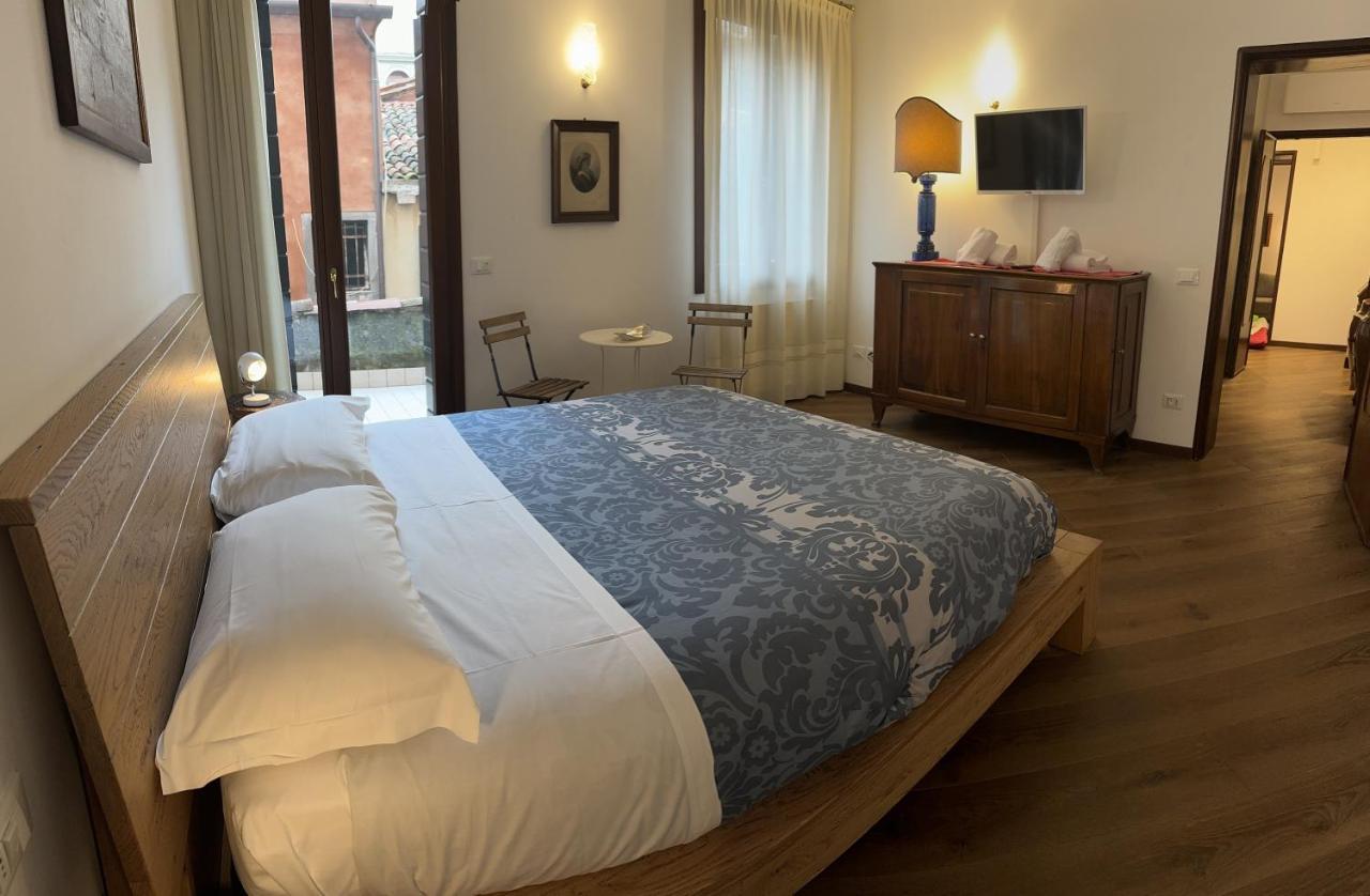 Grimaldi Apartments Cannaregio Венеция Екстериор снимка