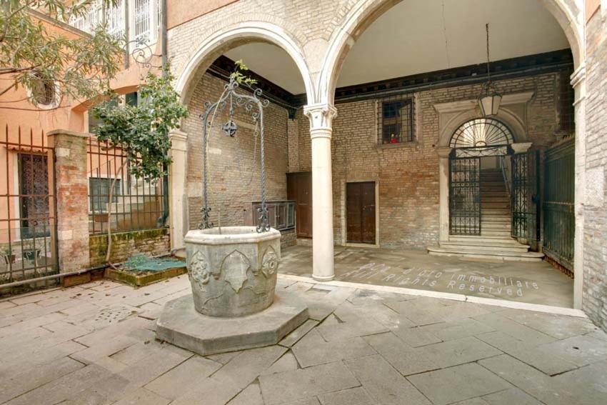 Grimaldi Apartments Cannaregio Венеция Екстериор снимка