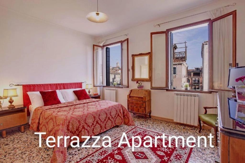 Grimaldi Apartments Cannaregio Венеция Екстериор снимка