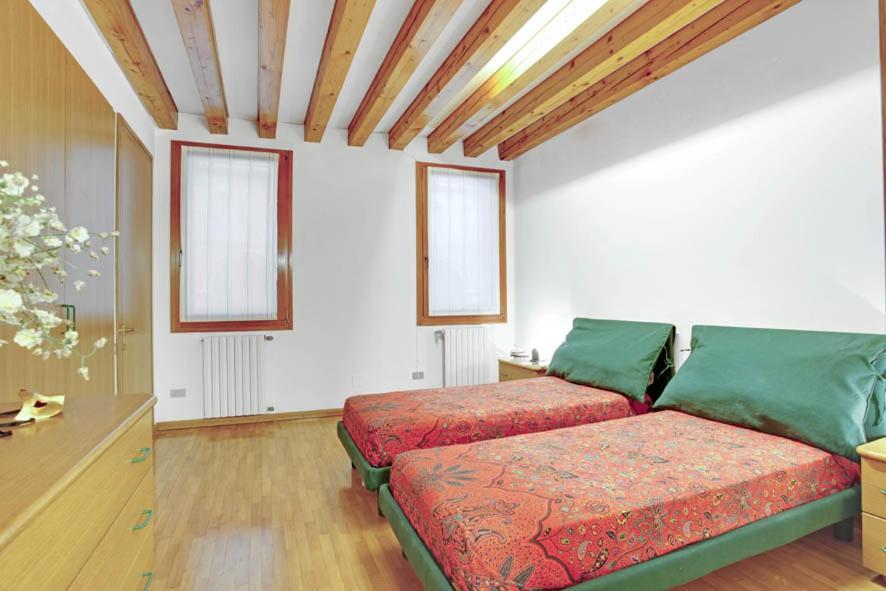 Grimaldi Apartments Cannaregio Венеция Екстериор снимка